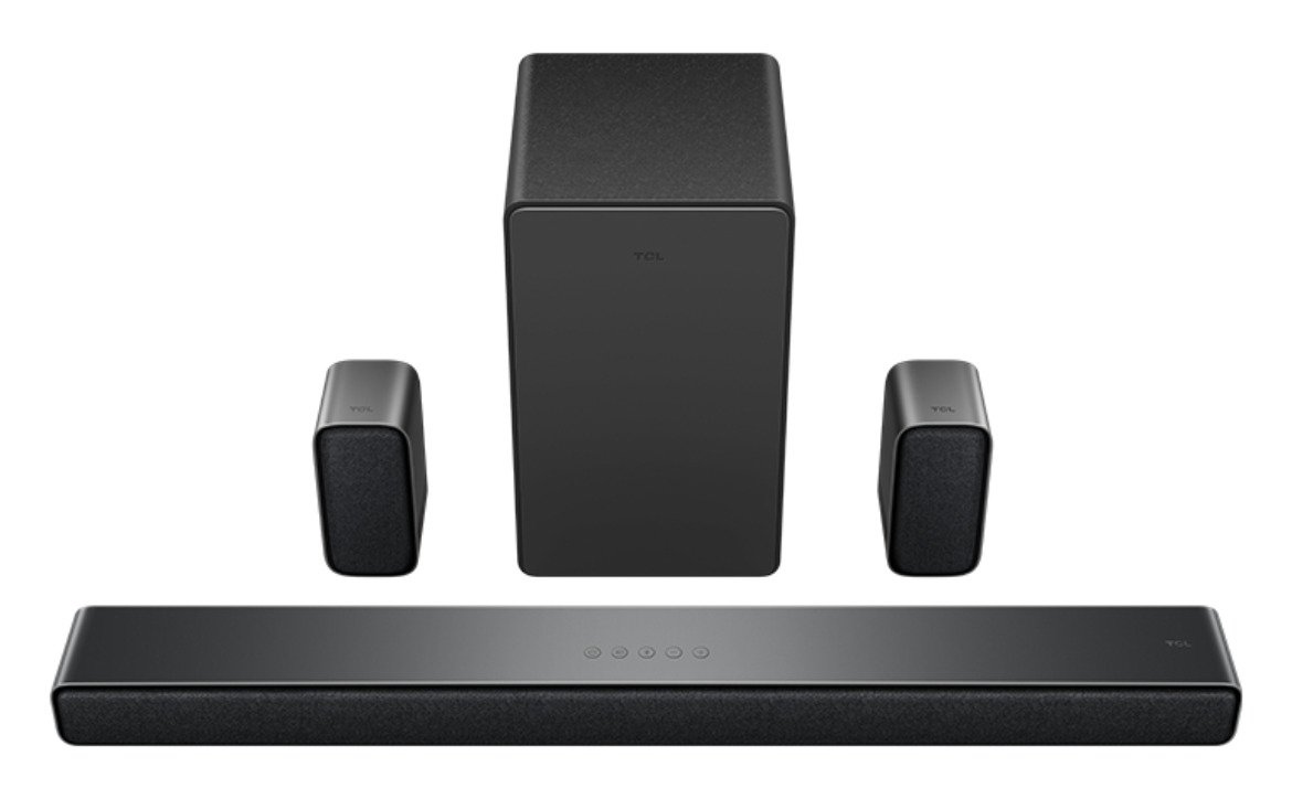 TCL Q6510 soundbar review: Affordably add 5.1 surround sound to your home theater