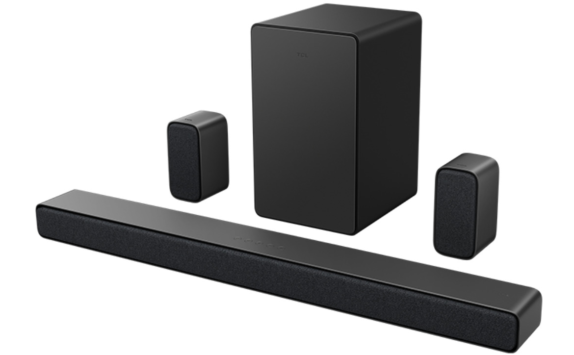 TCL Q6510 soundbar review: Affordably add 5.1 surround sound to your home theater