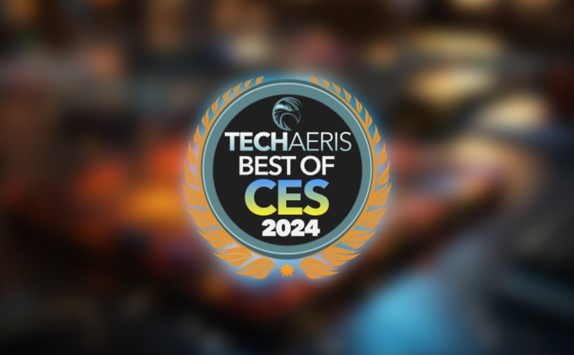 Techaeris Best of CES 2024 Article