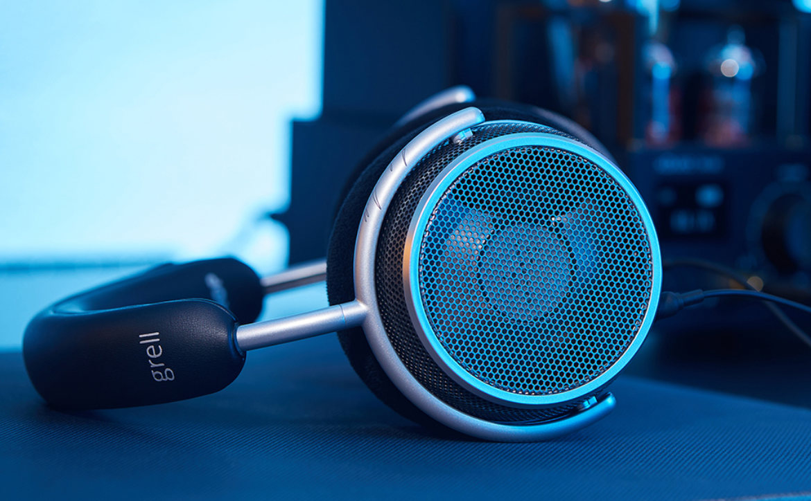 Introducing the Drop + Grell OAE1 Signature Headphones