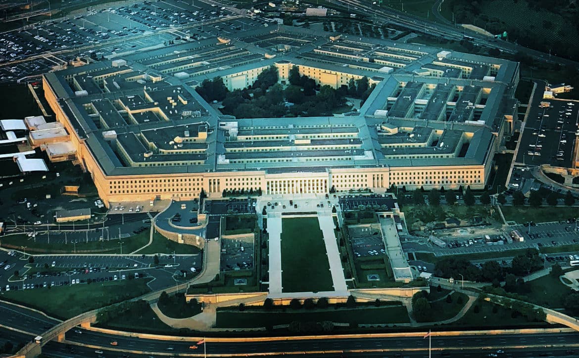 The Pentagon