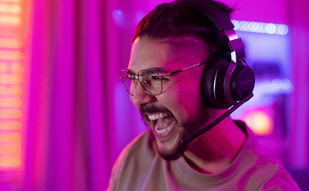 This morning, Turtle Beach unveiled "the new king of ultra-premium wireless gaming audio" — the Stealth Pro wireless gaming headset