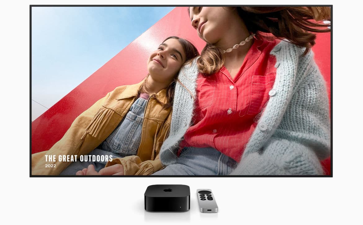 tvOS 17 Apple TV