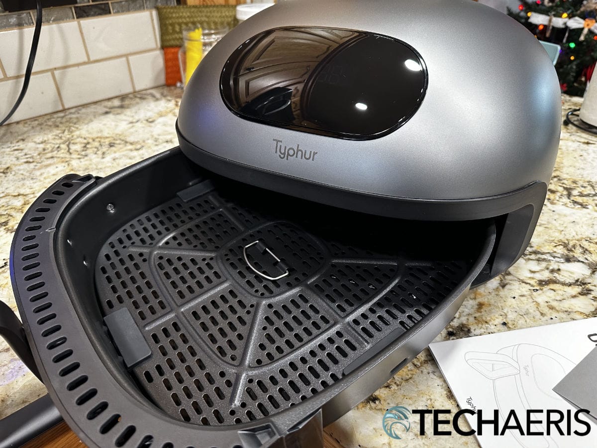 Typhur Dome air fryer review: Top-tier performance, sleek design, lofty price