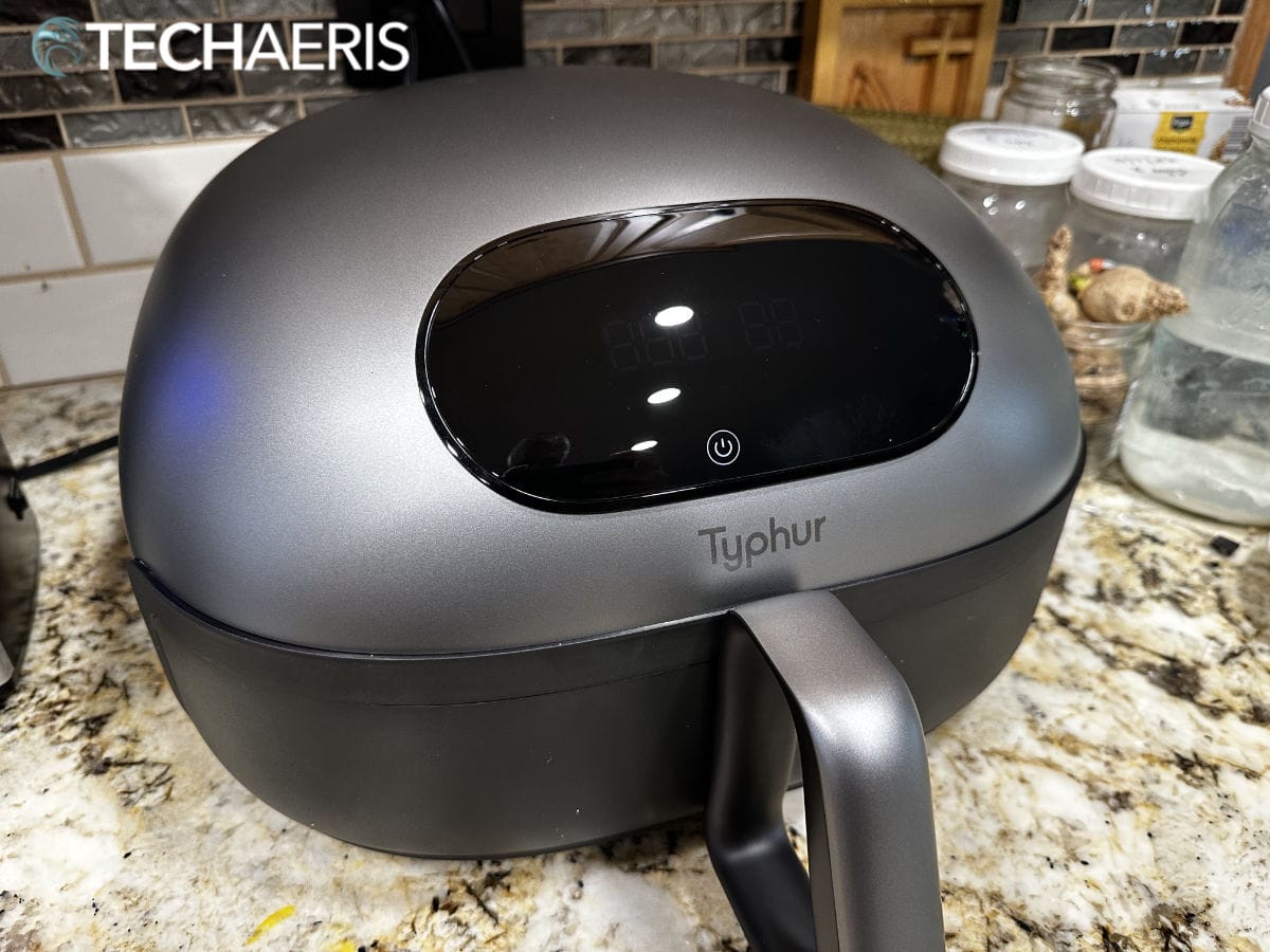 Typhur Dome air fryer review: Top-tier performance, sleek design, lofty price