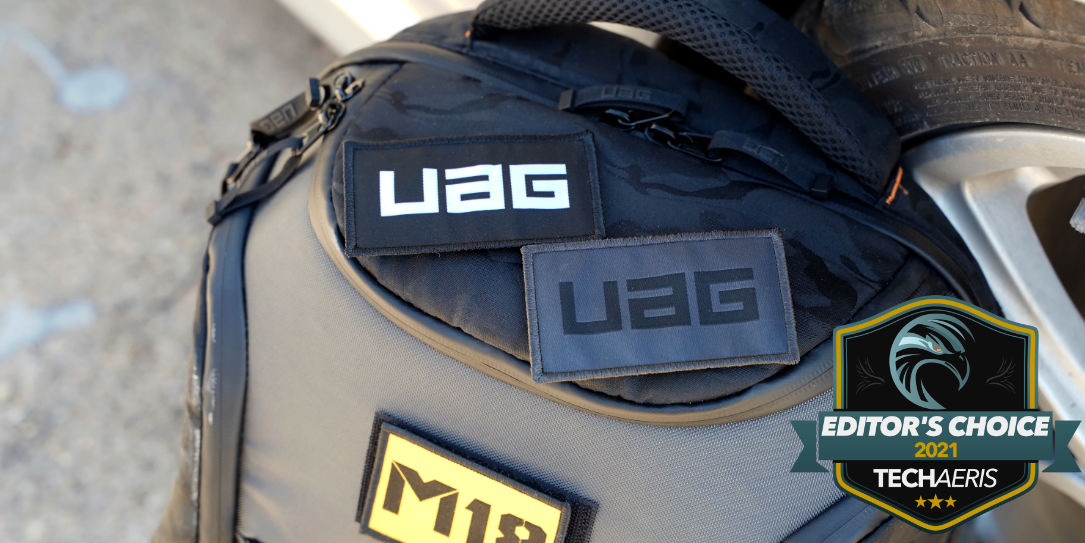 UAG Standard Issue 24-Liter backpack