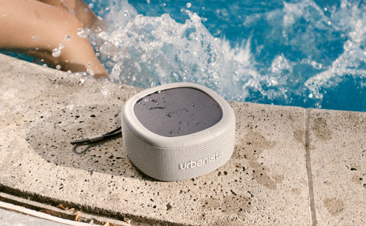 Urbanista Malibu waterproof speaker ifa 2023