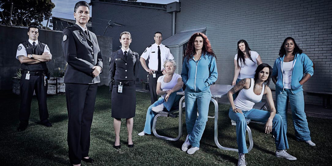 Wentworth-Netflix