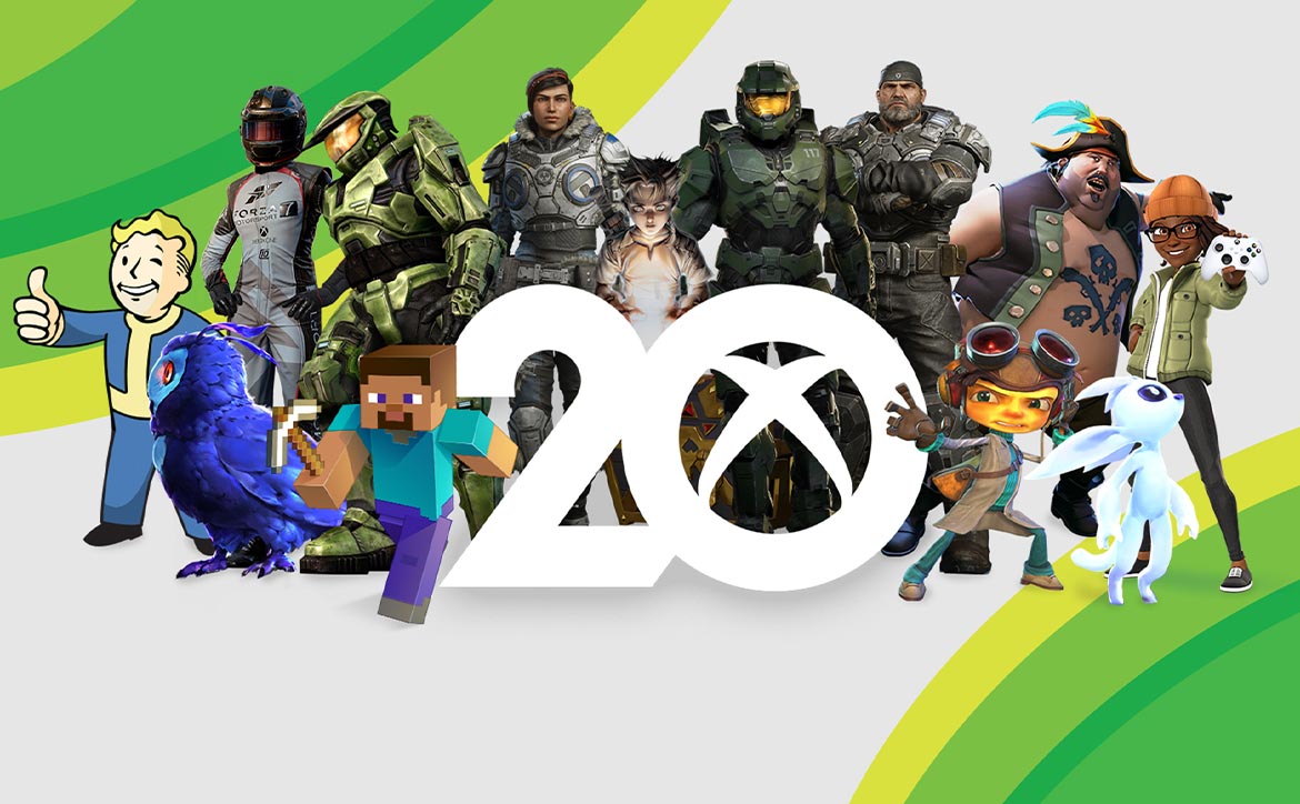 Xbox 20th Anniversary