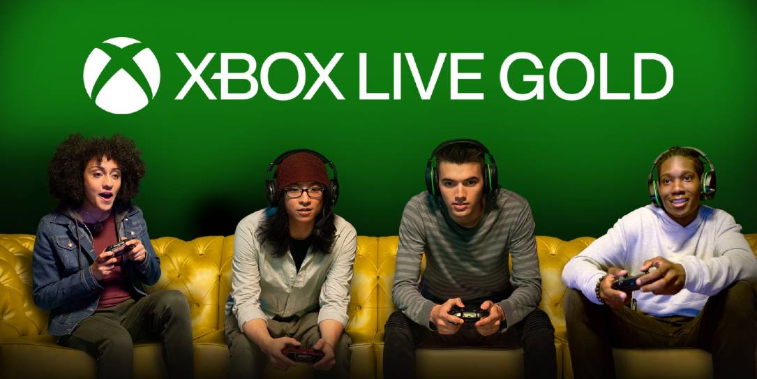 Xbox Live Gold pricing