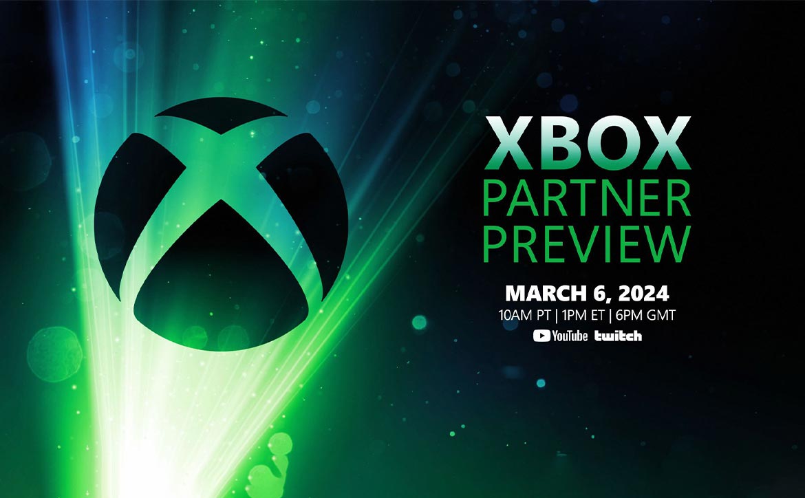 Xbox Partner Preview