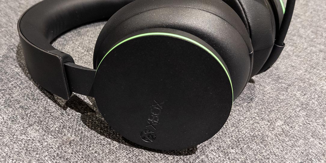 Xbox Wireless Headset