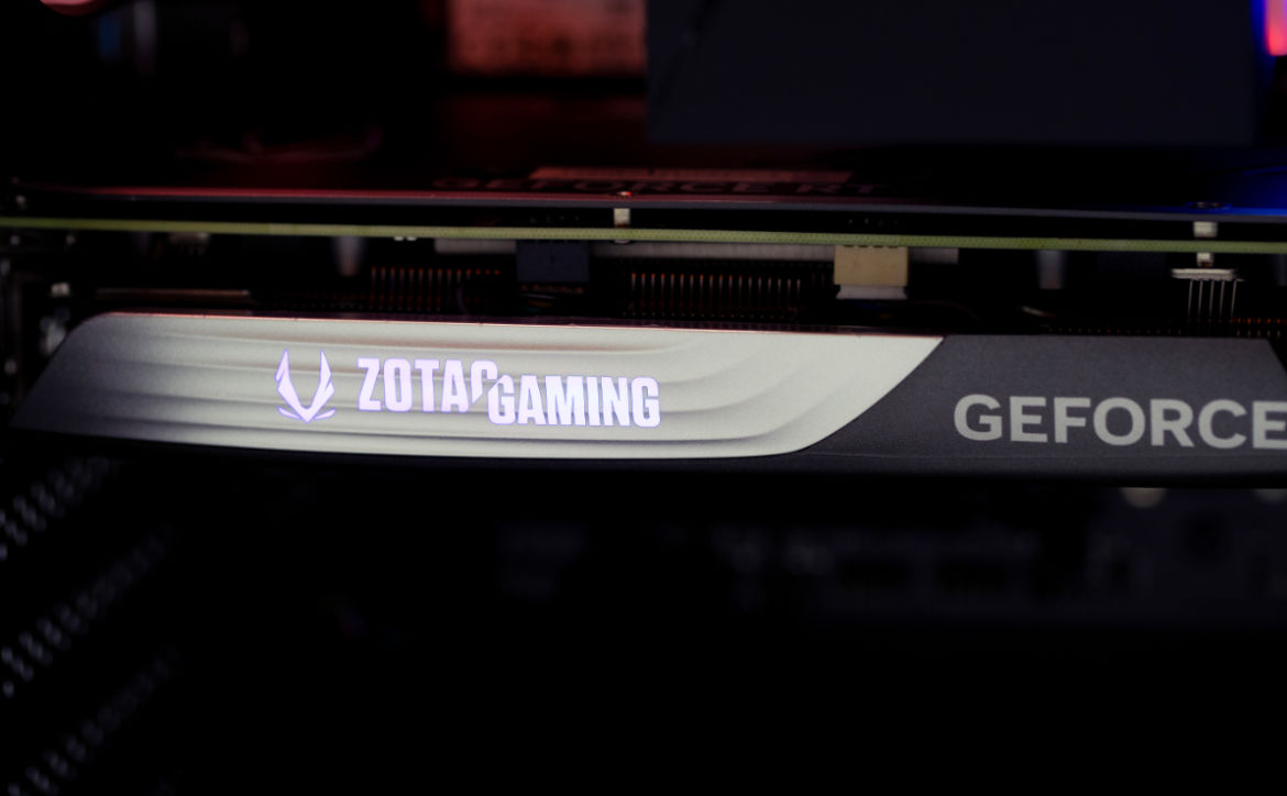 ZOTAC GAMING GeForce RTX