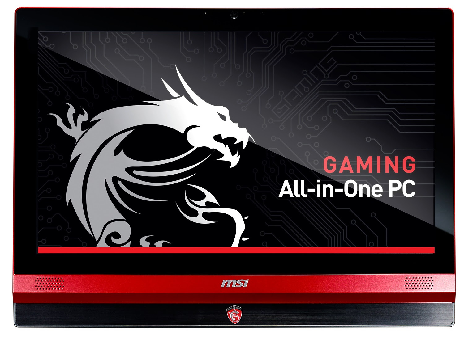 MSI gaming AIO